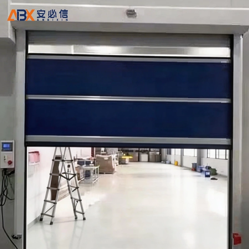石家庄工业快速门