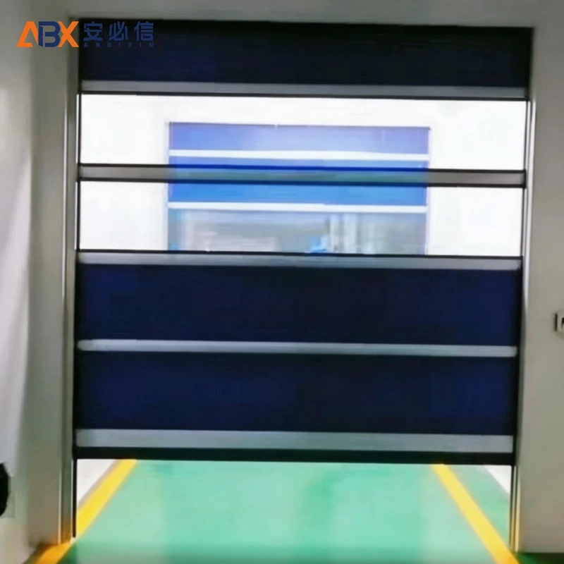 石家庄快速卷帘门