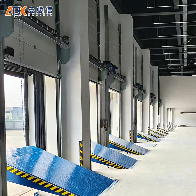 石家庄快速提升门